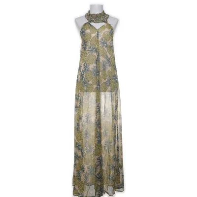Beach dress (Yellow, Multicolored) from H&M Polyester