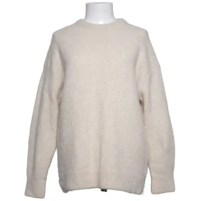 Tröja (Beige) från H&M Premium Quality Alpackaull, Ull, Polyamid, Elastan