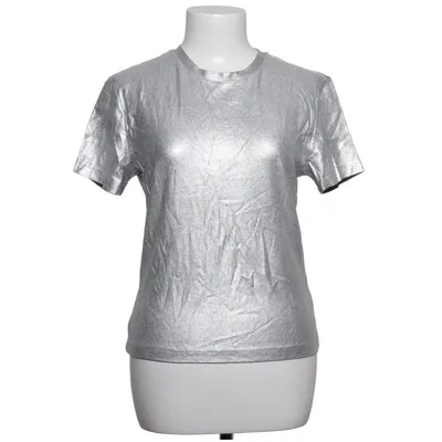 Top (Silver) from Sisters Point Elastane, Viscose