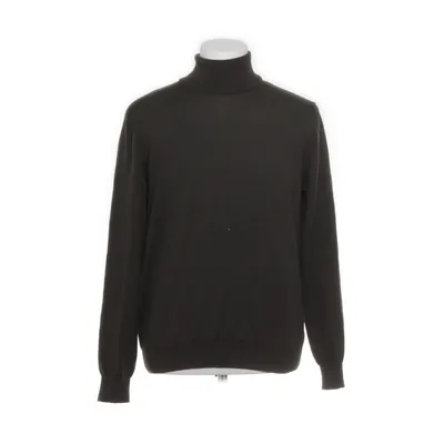 Turtleneck (Grøn) fra SAND Merinould