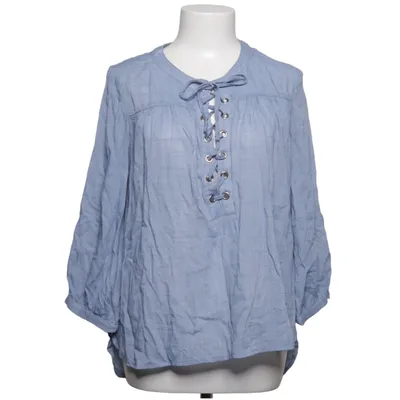 Blouse (Blue) from Forever 21