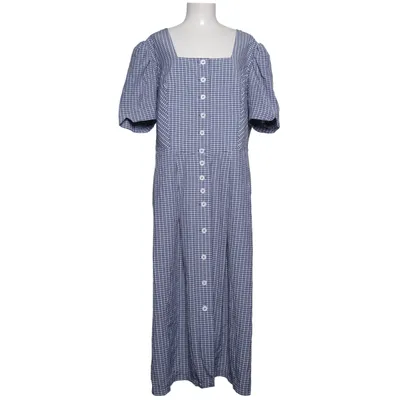 Klänning (Blå, Vit) från M&S