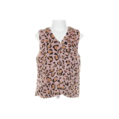 Outer vest (Pink, Brown, Black) from Mywear Young Polyester