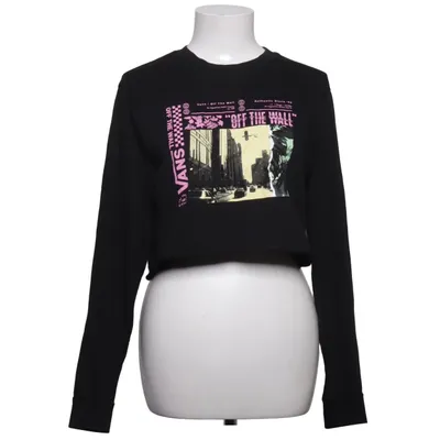 Långärmad t-shirt (Svart, Flerfärgad) från Vans