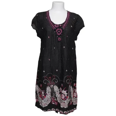 Robe (Noir, Rose, Blanc) de Guna Coton