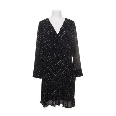 Klänning (Svart, Vit) från Oasis Polyester