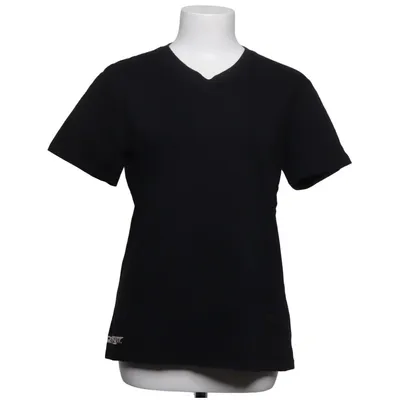 T-shirt (Black) from Donnay Cotton, Elastane