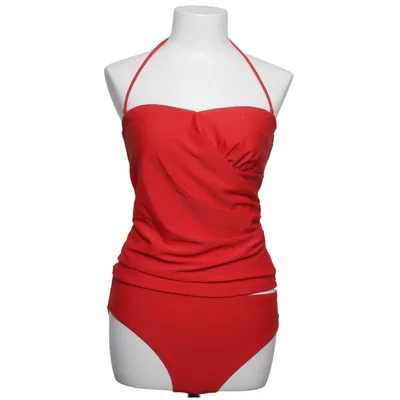 Swimsuit (Red) from Privacy Elastane, Polyamide