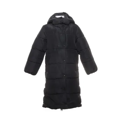 Vinterkappa (Svart) från H&M Polyester