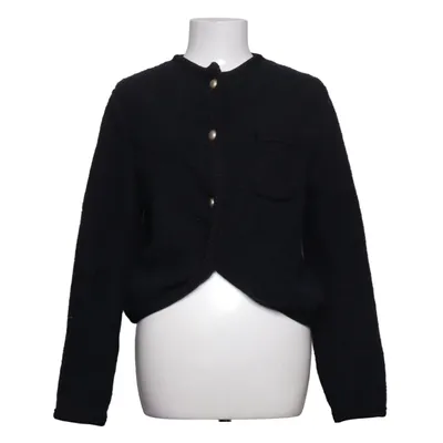 Cardigan (Zwart) van Massimo Dutti Polyamide