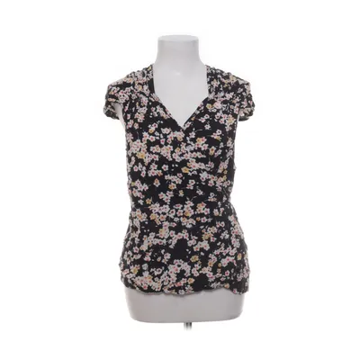 Omlottopp (Svart, Flerfärgad) från Promod