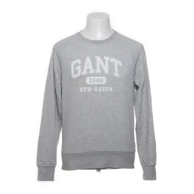 Collegetröja (Grå) från GANT Bomull, Polyester