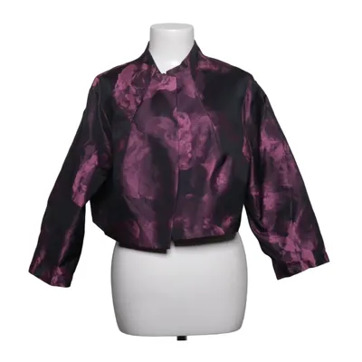 Bolero (Black, Purple, Multicolored) from Weise Acetate, Polyester