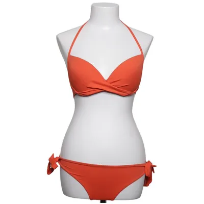 Bikini (Rot) von Undiz Elasthan, Polyester
