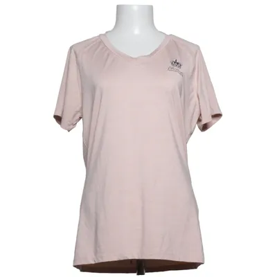 T-shirt (Pink) fra Active Riding Wear Elastan, Polyester
