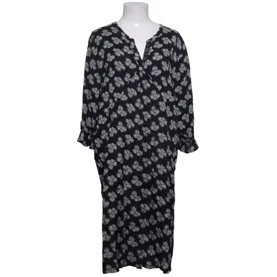 Dress (Black, White) from Masai Viscose