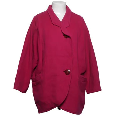 Frakke (Pink) fra Gil Bret Polyamid, Viscose, Uld