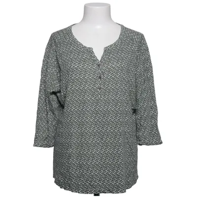 Blouse (Vert, Blanc) de Multiblu
