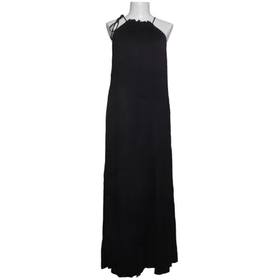 Maxi jurk (Zwart) van Desires Polyester, Viscose