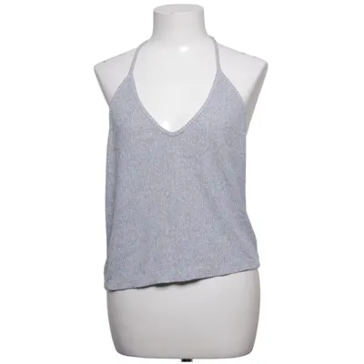 Débardeur (Gris) de Abercrombie & Fitch Élasthane, Polyester, Viscose