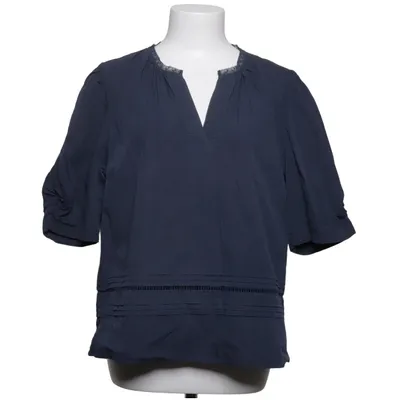 Top (Blauw) van PBO Katoen, Polyamide