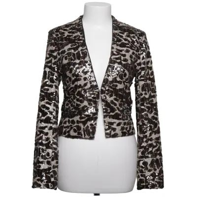 Blazer (Beige) van Lucy Paris Polyester