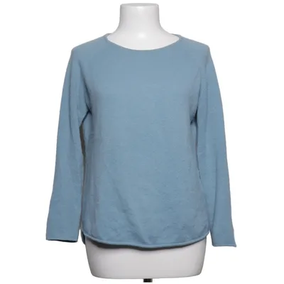 Strickpullover (Blau) von Donna Lane Kaschmir