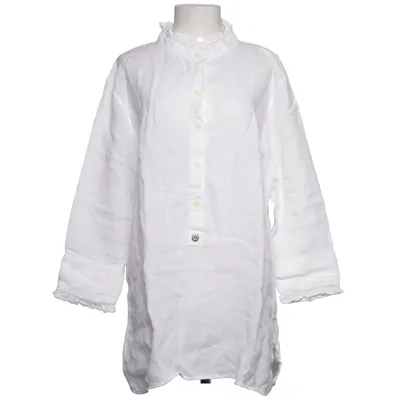 Tunic (White) from Blanc Bleu Linen