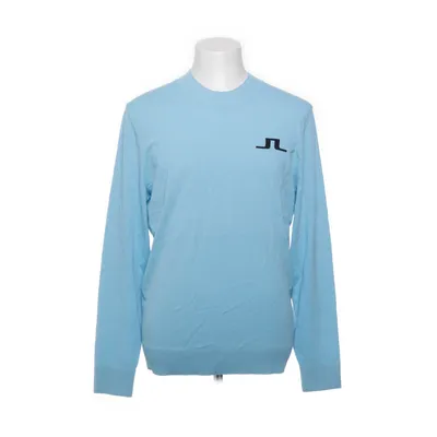 Sweater (Blue) from J.Lindeberg Nylon, Viscose
