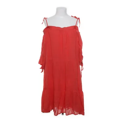 Dress (Red) from Alice Bizous Cotton, Viscose