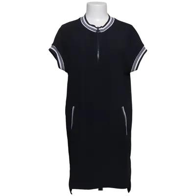 Dress (Black, White) from Zara Basic Collection
