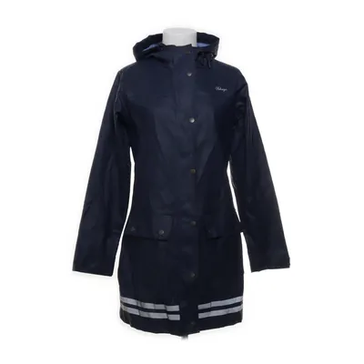 Regnkappa (Blå, Silverfärgad) från Sebago Polyester, Polyuretan