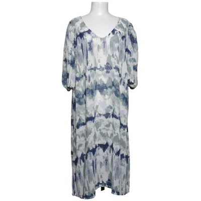 Robe (Bleu, Gris, Blanc, Multicolore) de Zizzi