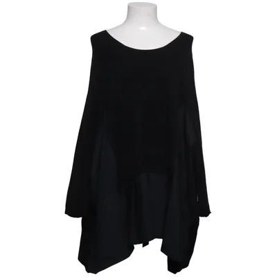 Top (Black) from Wendy Trendy Angora, Polyester, Viscose