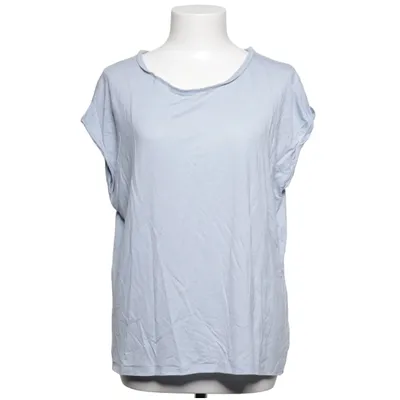 Top (Blå) fra Aware by Vero Moda Lyocell, Tencel