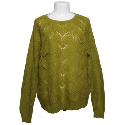 Tröja (Grön) från Hallhuber Donna Mohair, Polyamid, Ull