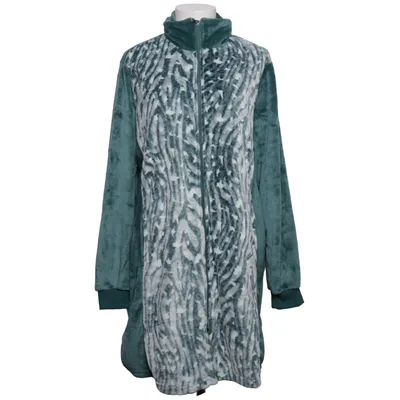 Bathrobe (Green) from Mont Chalet Polyester