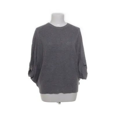 Top (Gray) from Masai Viscose, Wool