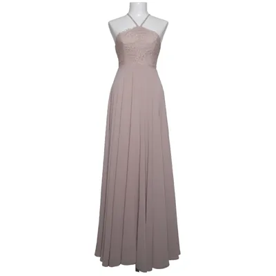 Evening gown (Pink) from Lulus Polyamide, Polyester