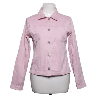 Denim jacket (Pink) from Premoda Cotton, Elastane