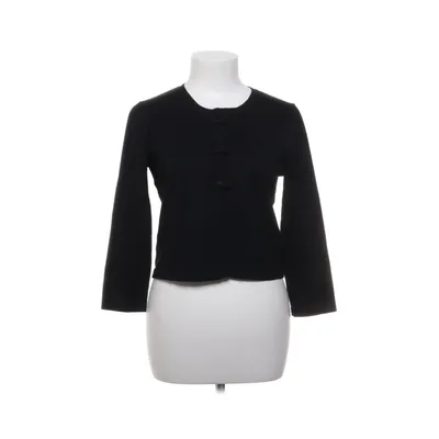 Bolero (Sort) fra Cable & Gauge Polyester, Viscose