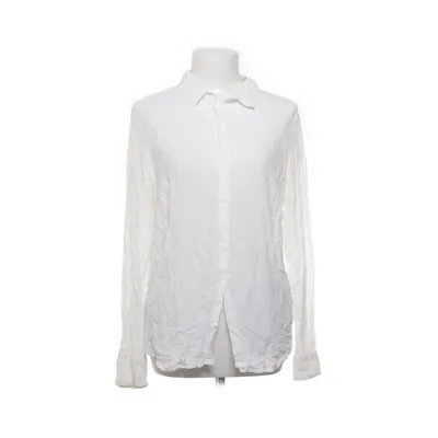 Shirt (Wit) van Oui Viscose