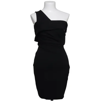 Kjole (Sort) fra Halston Heritage Elastan, Polyamid, Viscose