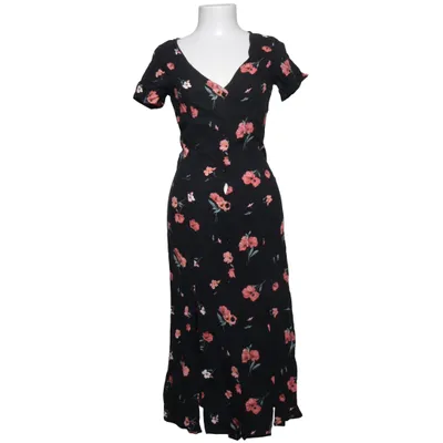 Klänning (Svart, Flerfärgad) från Divided by H&M Viskos