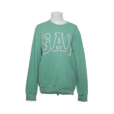 Collegetröja (Grön) från Gap Bomull, Polyester