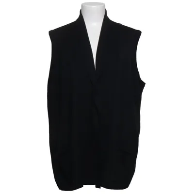 Strickjacke (Schwarz) von Laura Torelli Acryl
