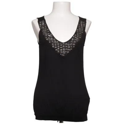 Top (Zwart) van QS by S.Oliver Viscose