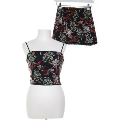 Set (Zwart, Meerkleurig) van Urban Outfitters Elastaan, Nylon, Polyester, Viscose