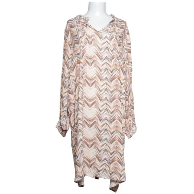 Tunika (Beige, Brun, Vit) från Vanting Viskos