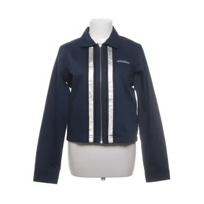 Jacka (Blå) från Mademe New York Bomull, Polyester